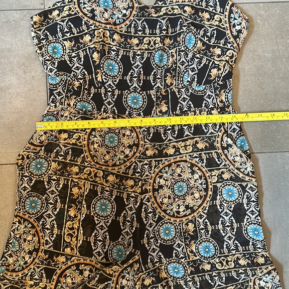 Astr One Piece Paisley Jumpsuit - Picture 5 of 10